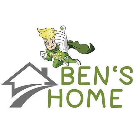 Ben'S Home Олденбург Екстериор снимка